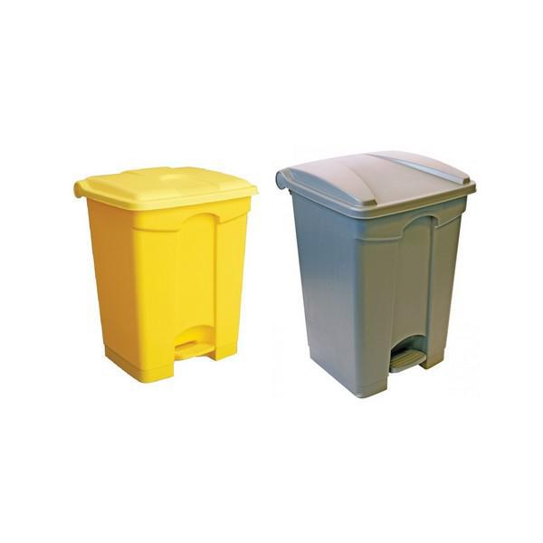 45L-Clinical-Waste-Pedal-Bin---Grey